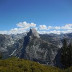 Yosemite - Half Dome