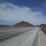 Hoover Dam bridge