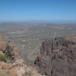 Flat Iron view