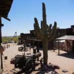 Goldfield Ghost Town