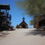 Goldfield Ghost Town