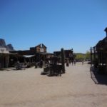 Goldfield Ghost Town