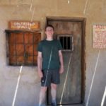 Goldfield Ghost Town Jail