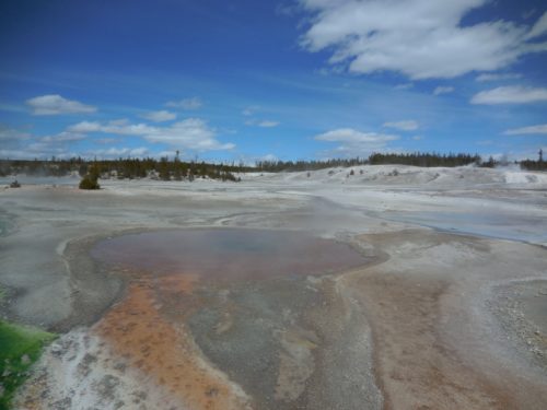 Yellowstone