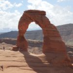 Delicate arch