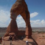 Delicate arch