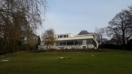 Villa Tugendhat