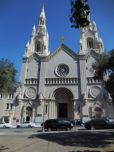 Saint Peter and Paul Church