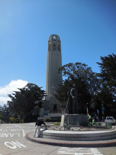 Coit tower