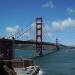 Golden Gate Bridge a Fort Point