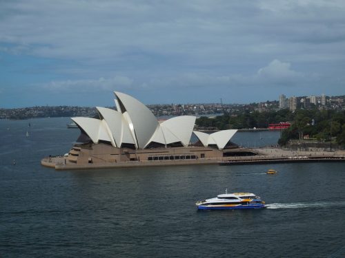 Opera v Sydney