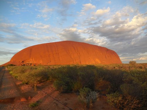 Uluru